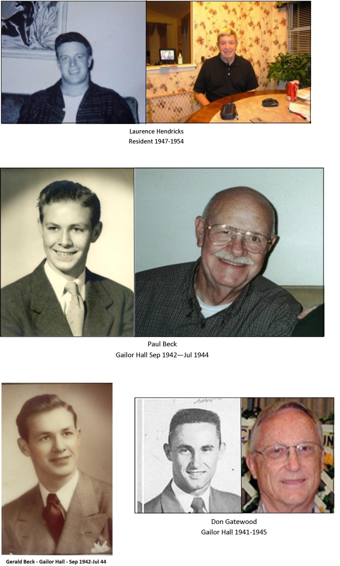 Beck Hendricks Gatewood