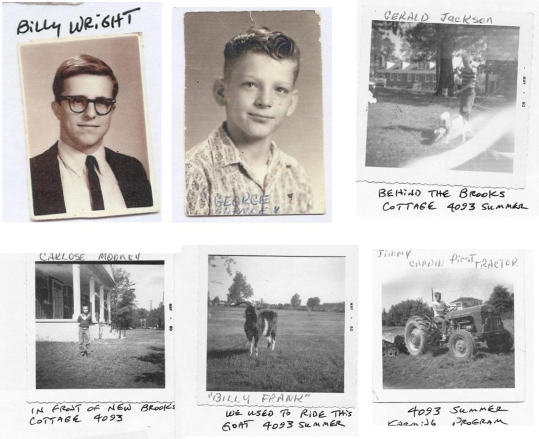 Billy Wright to Tractor