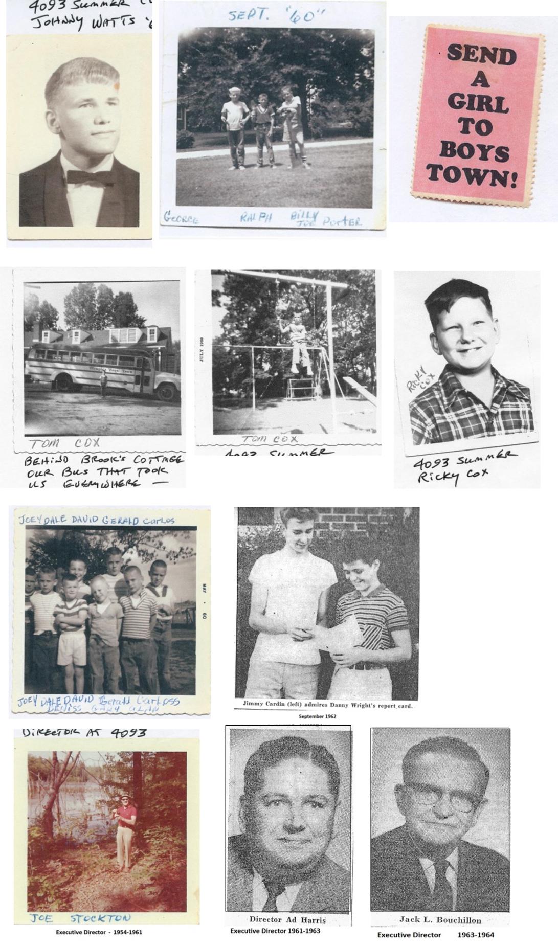 Johnny Watts to Exec Directors